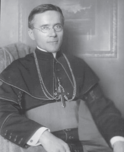 Biskup dr Josip Srebrnic