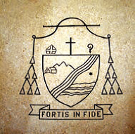 Grb biskupa Srebrnica